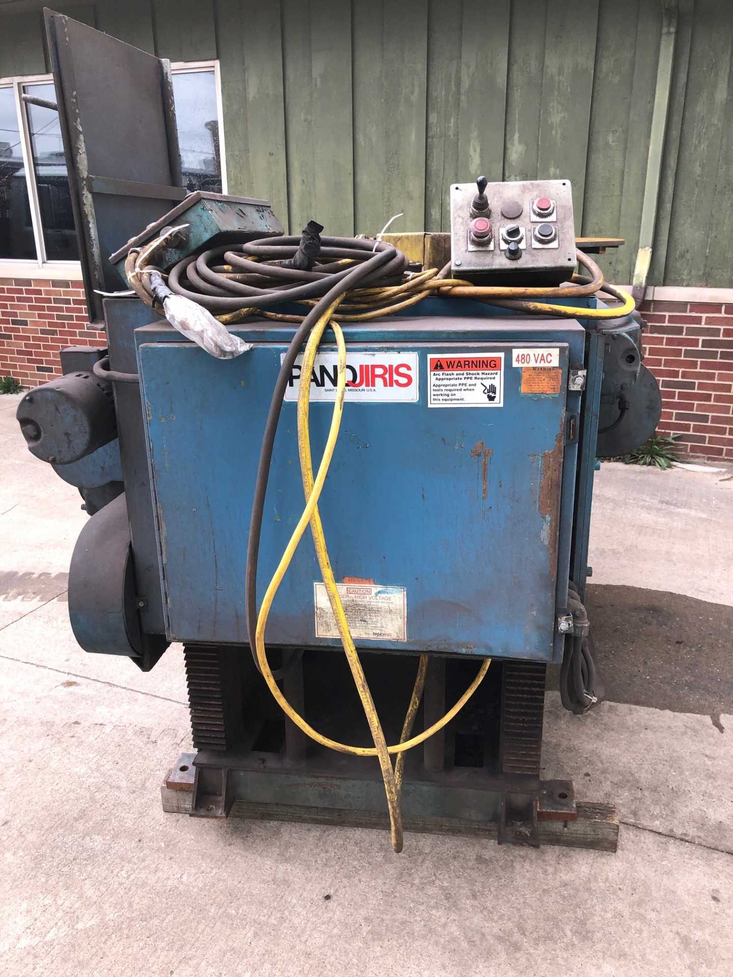 3000 lb. Pandjiris, welding positioner - Image 7