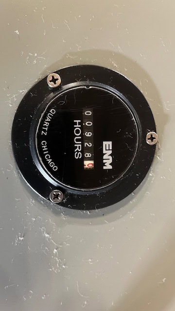 Flow #50iS-60, Hydraulic Intensifier Pump, 50 HP, 3ph, 928 hours - Image 6