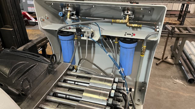 Flow #50iS-60, Hydraulic Intensifier Pump, 50 HP, 3ph, 928 hours - Image 8