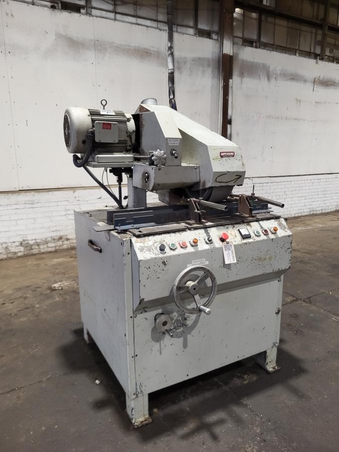 Rand-Bright BH-100, Tube Polisher - Image 1
