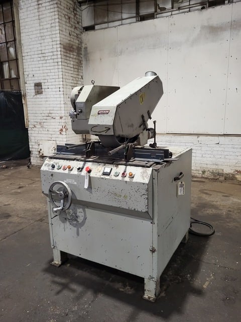 Rand-Bright BH-100, Tube Polisher - Image 2