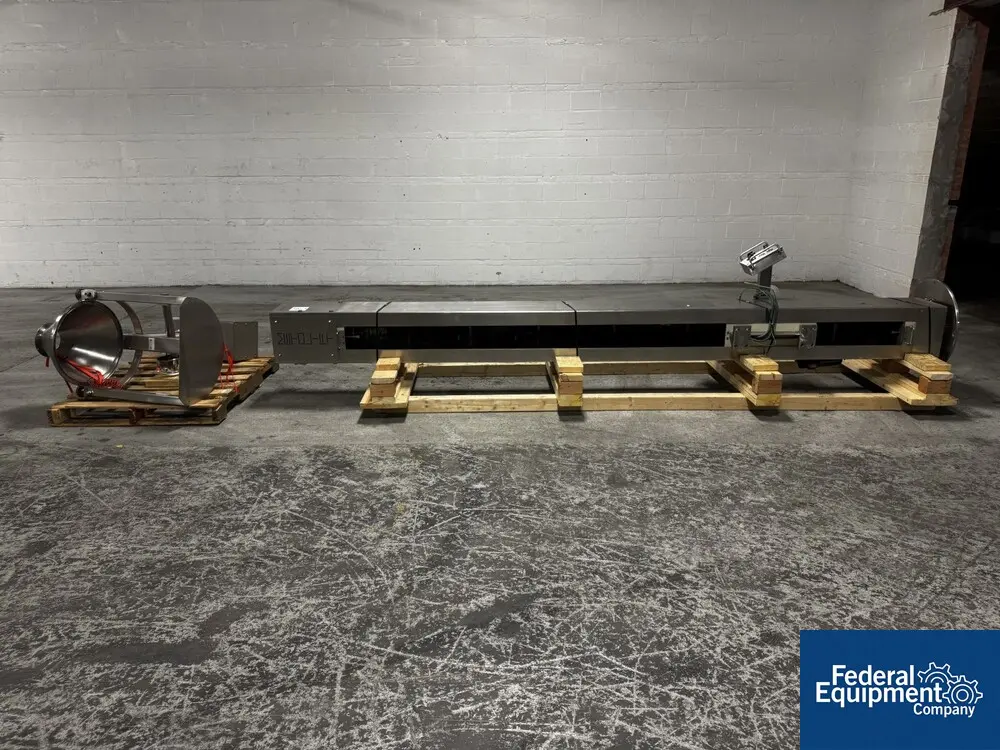 Metolift #M2210-10, Drum Lift, Stainless Steel, 150 kg - Image 1