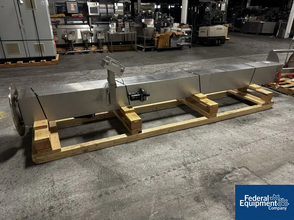 Metolift #M2210-10, Drum Lift, Stainless Steel, 150 kg - Image 5