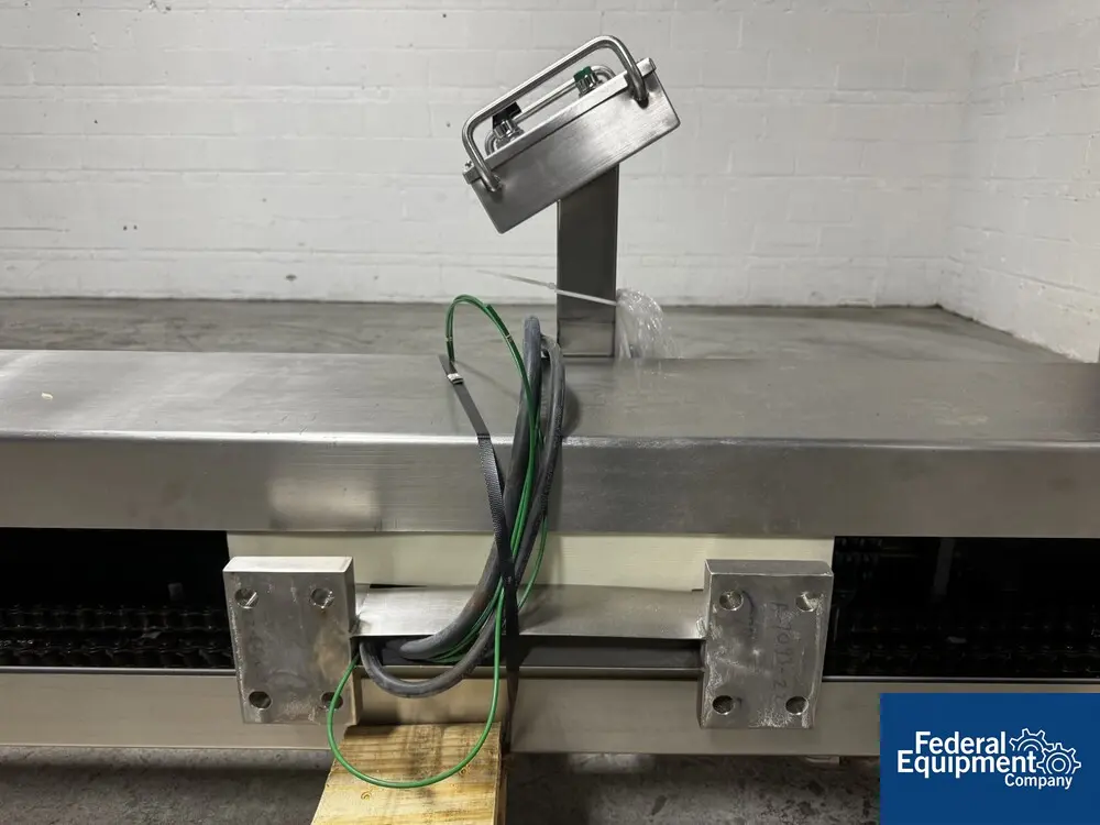 Metolift #M2210-10, Drum Lift, Stainless Steel, 150 kg - Image 7