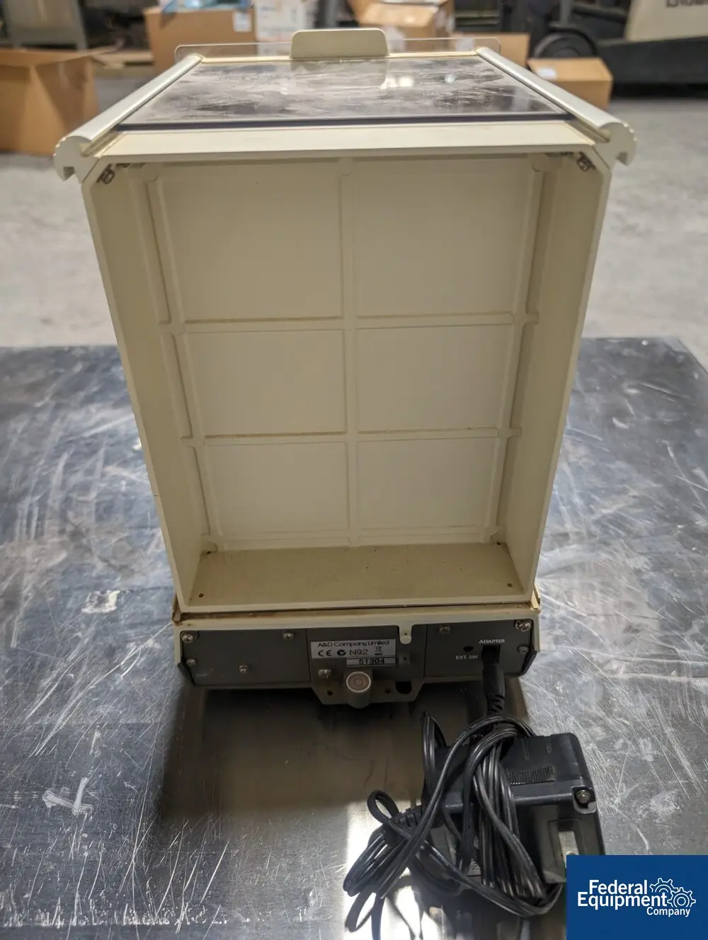 AND #HR-200, Analytical Balance, 210g - Image 4