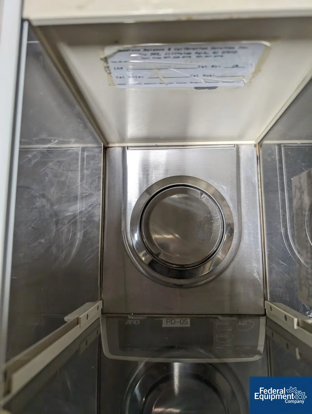 AND #HR-200, Analytical Balance, 210g - Image 7