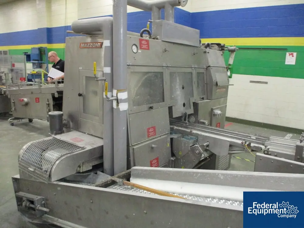 Mazzoni #STU-F/Quarter, Dual Lane Bar Press, 1985 (2 available) - Image 3
