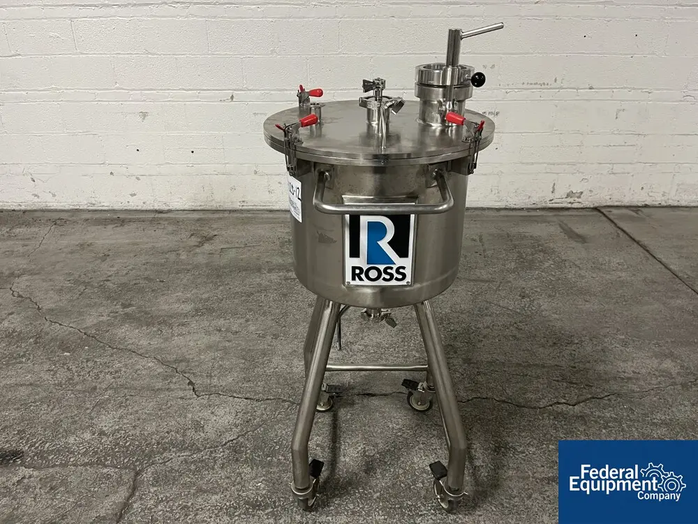 16 L Ross #VSL-16, Tank - Image 1
