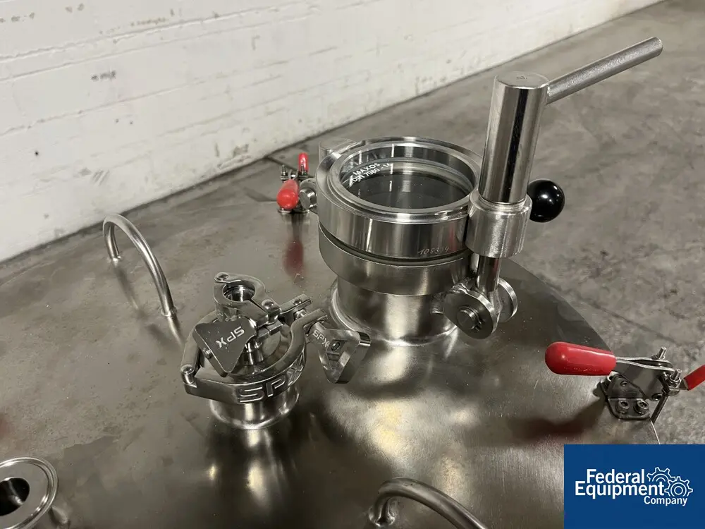 16 L Ross #VSL-16, Tank - Image 7