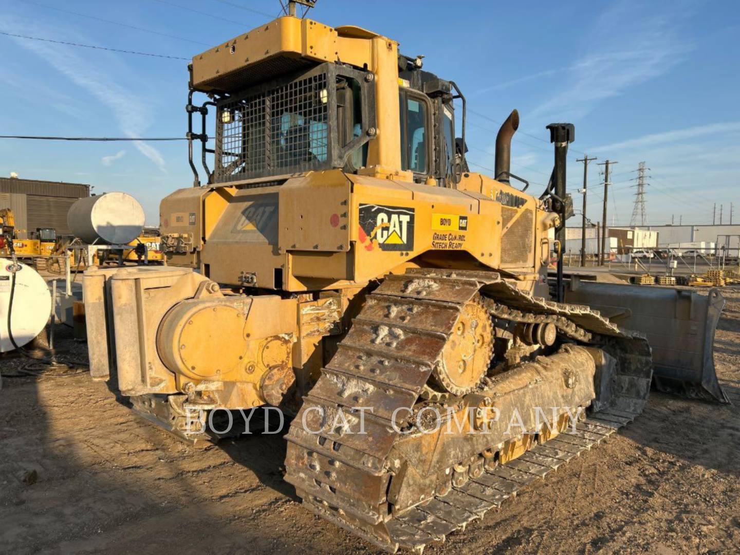 Caterpillar D6TVP, Crawler Dozer, 6555 hours, S/N: MH701018, 2019 - Image 3