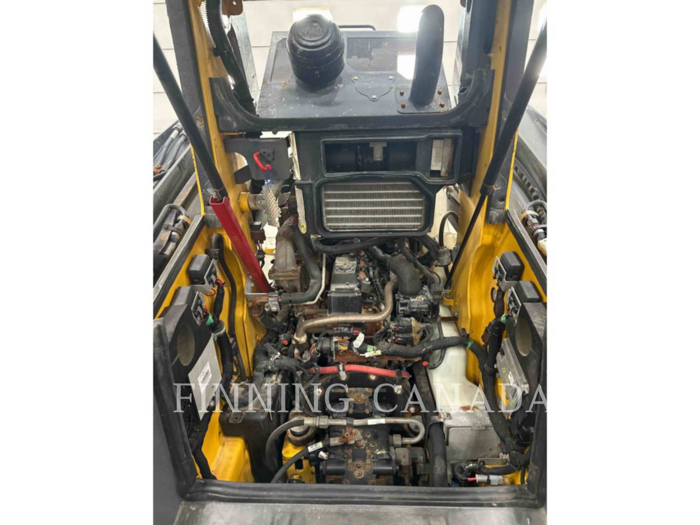 John Deere 324G, Skid Steer Loader, 620 hours, S/N: 1T0324GKKPJ448960, 2023 - Image 7
