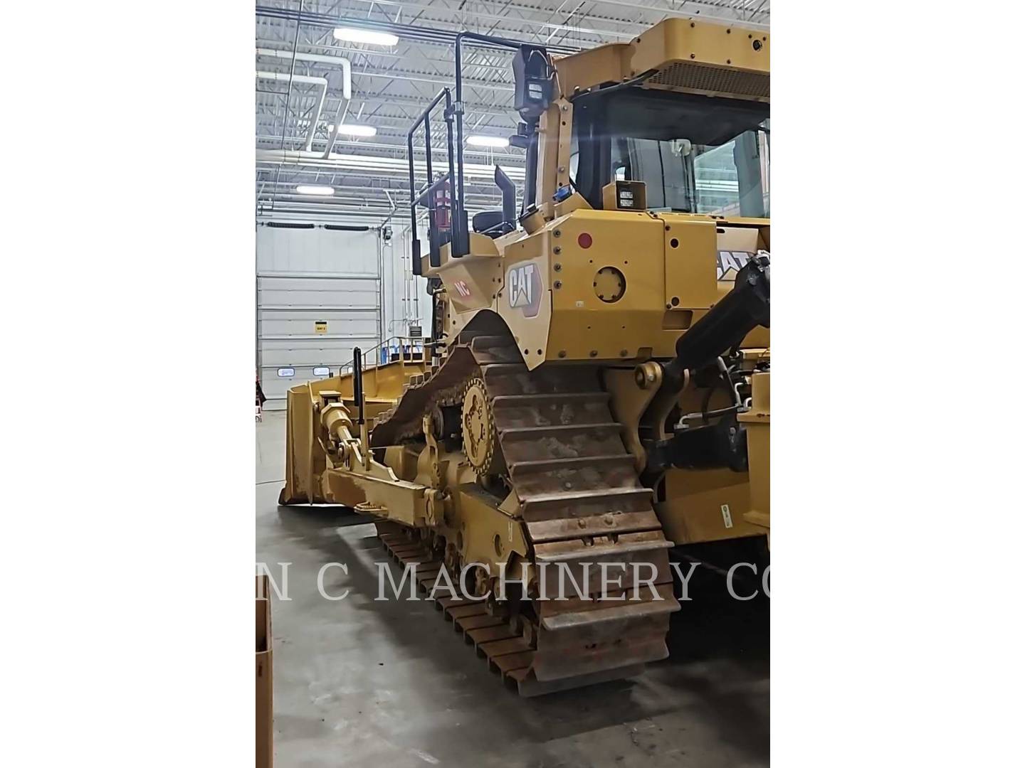 Caterpillar D8, Crawler Dozer, 206 hours, S/N: AW800638, 2023 - Image 4