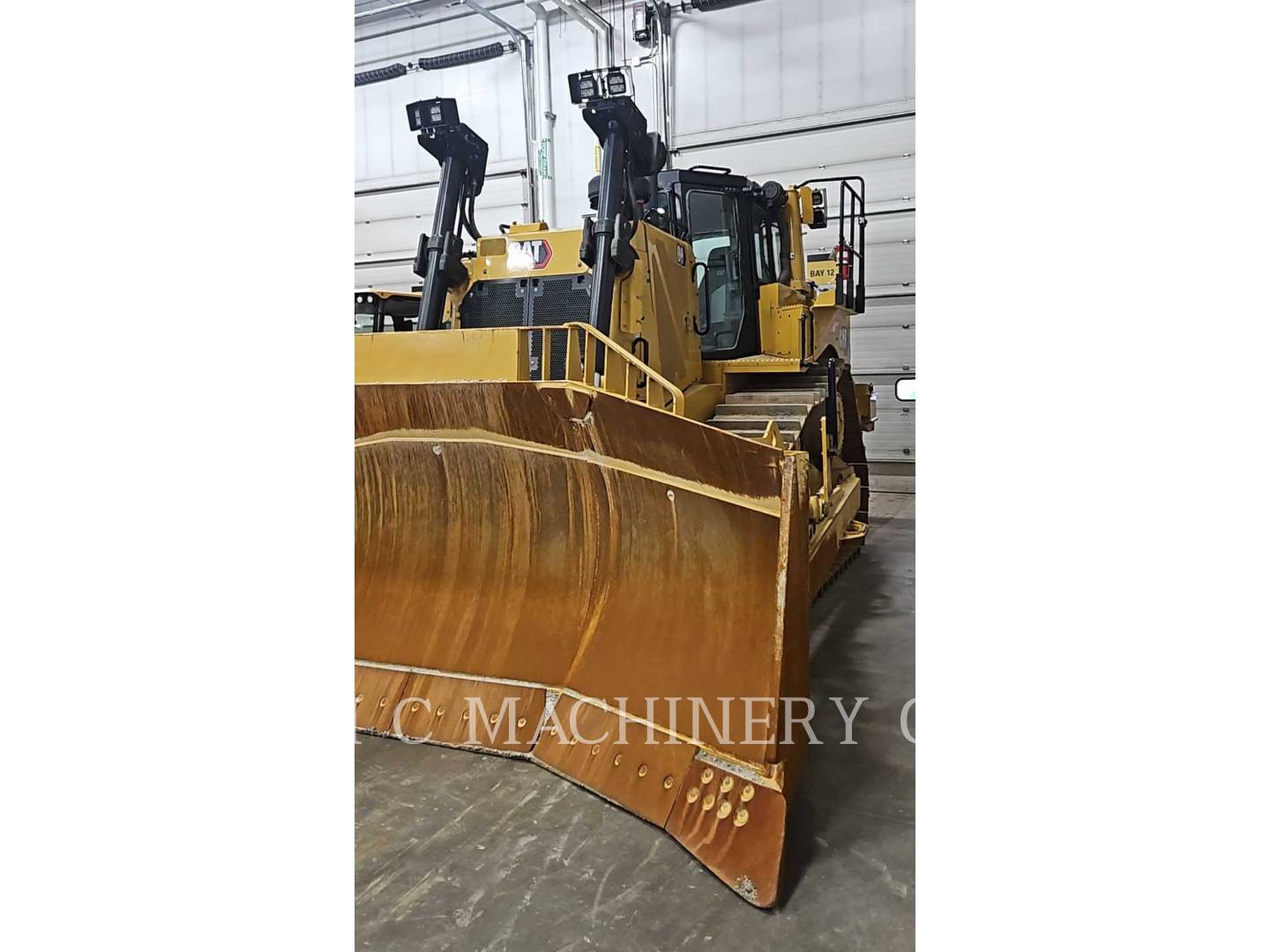 Caterpillar D8, Crawler Dozer, 206 hours, S/N: AW800638, 2023 - Image 6