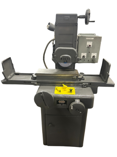6" x 18" K.O. Lee, Surface Grinder s/n 13332BC - Image 1