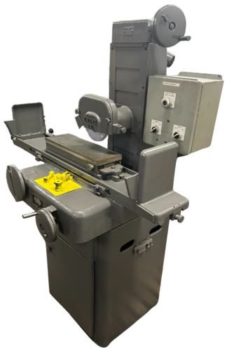 6" x 18" K.O. Lee, Surface Grinder s/n 13332BC - Image 2