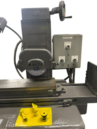 6" x 18" K.O. Lee, Surface Grinder s/n 13332BC - Image 3