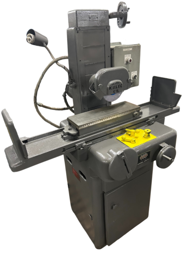 6" x 18" K.O. Lee, Surface Grinder s/n 13332BC - Image 4