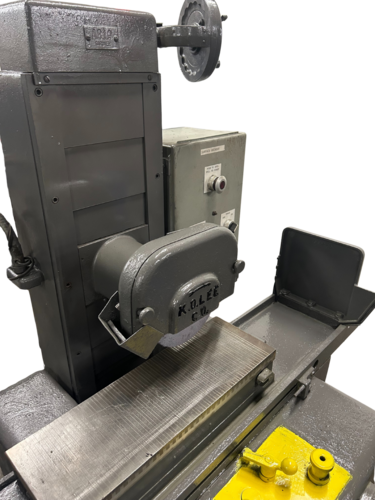 6" x 18" K.O. Lee, Surface Grinder s/n 13332BC - Image 5
