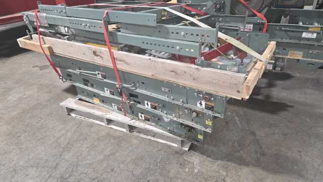 20" wide x 17' long, Hytrol conveyor - Image 1