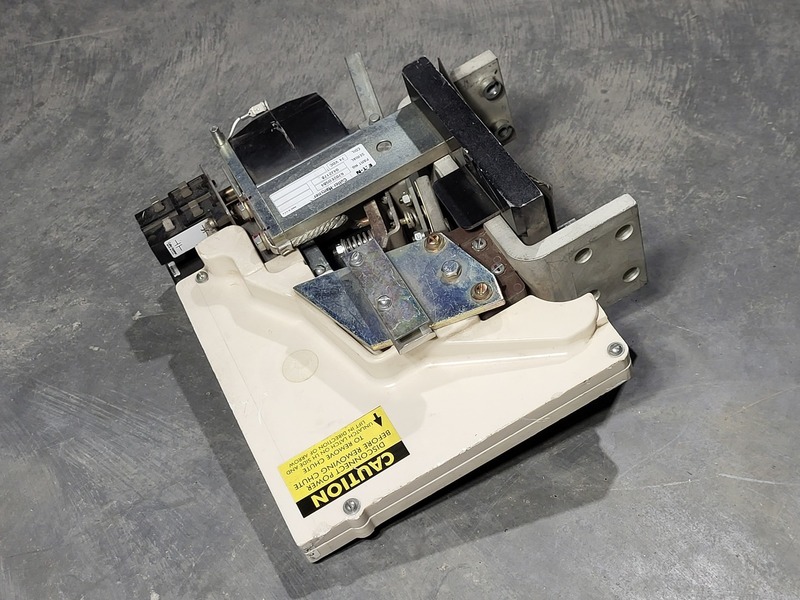 1800 Amp. Eaton Cutler-Hammer #6702ED584, Contactor, 74 VDC Coil, 1 Pole - Image 5
