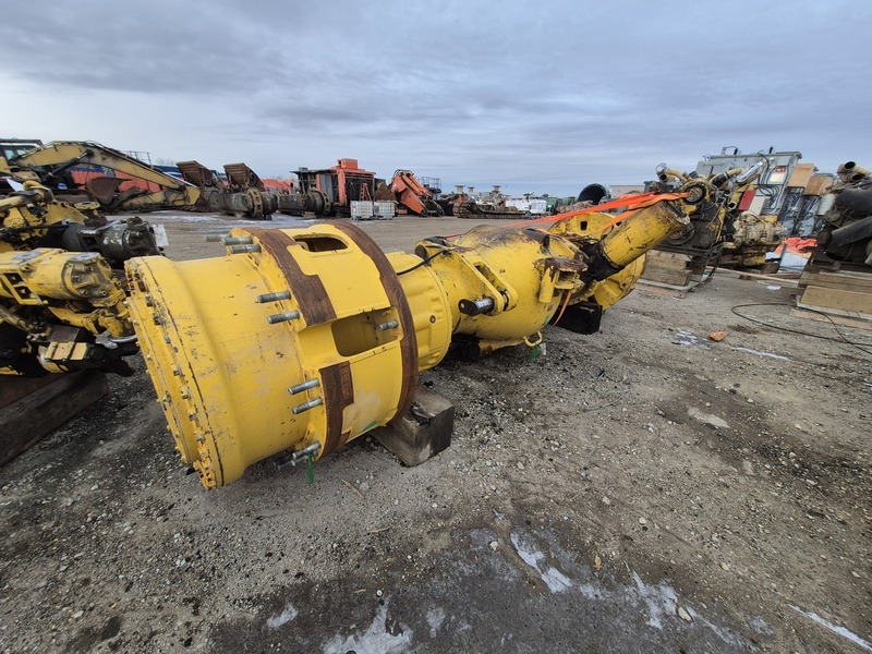 Komatsu #HD785-5LC, Rear Axle w/Hubs Assembly For HD785-5 & HD785-5LC Haul Truck, (2 available) - Image 4