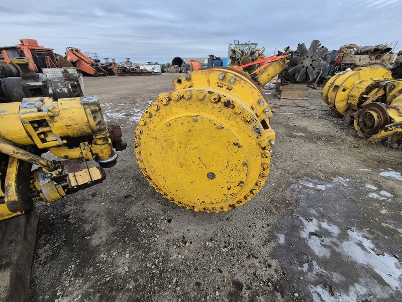 Komatsu #HD785-5LC, Rear Axle w/Hubs Assembly For HD785-5 & HD785-5LC Haul Truck, (2 available) - Image 5