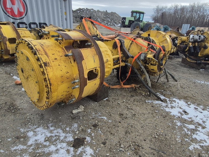 Komatsu #HD785-5LC, Rear Axle w/Hubs Assembly For HD785-5 & HD785-5LC Haul Truck, (2 available) - Image 9