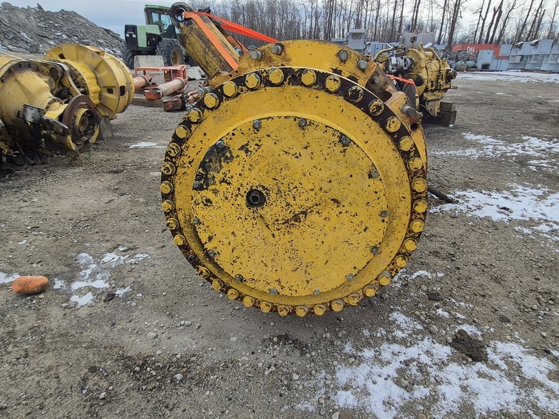 Komatsu #HD785-5LC, Rear Axle w/Hubs Assembly For HD785-5 & HD785-5LC Haul Truck, (2 available) - Image 10
