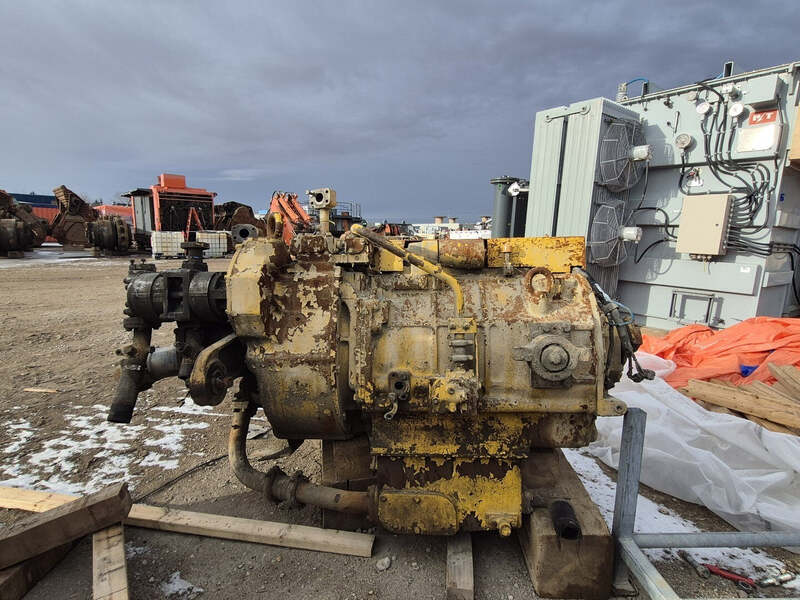 Komatsu, Transmission for HD785-5LC Haul Truck - Image 1