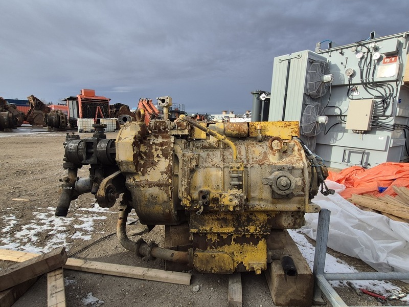 Komatsu, Transmission for HD785-5LC Haul Truck - Image 3