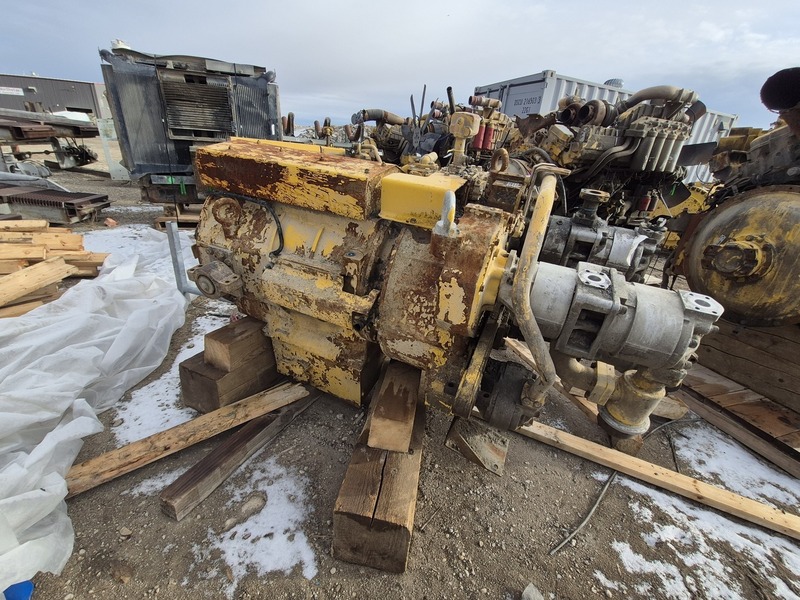 Komatsu, Transmission for HD785-5LC Haul Truck - Image 5