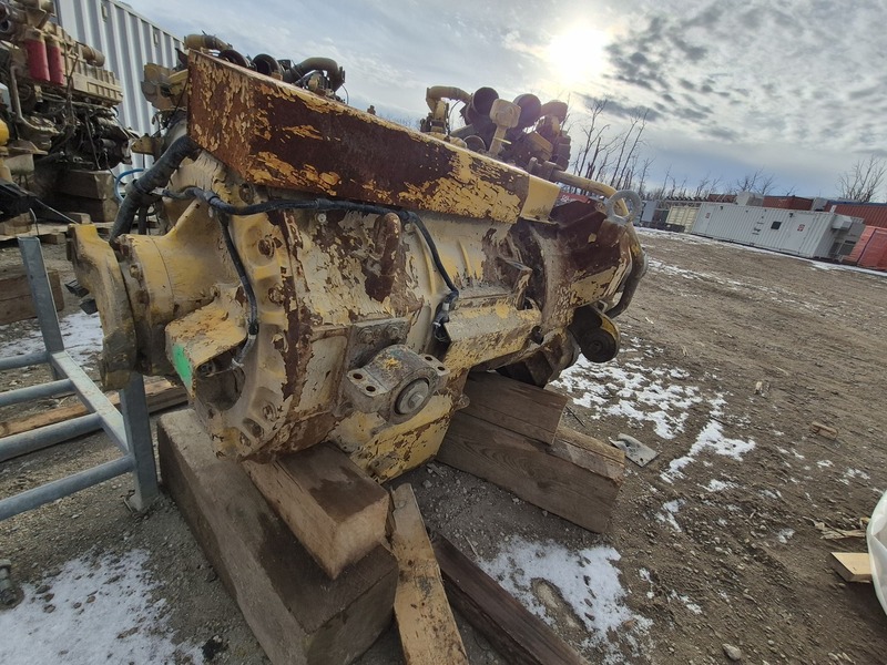 Komatsu, Transmission for HD785-5LC Haul Truck - Image 6