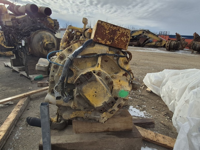 Komatsu, Transmission for HD785-5LC Haul Truck - Image 7
