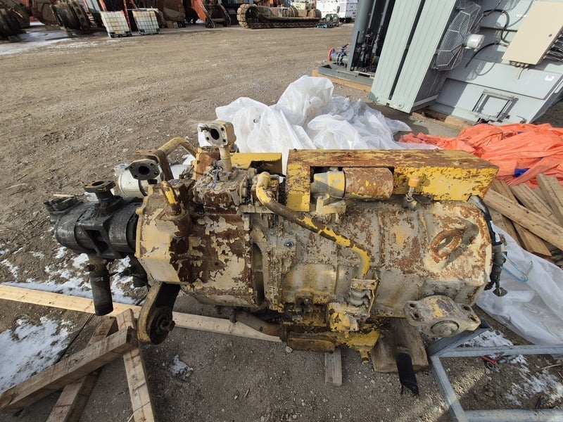 Komatsu, Transmission for HD785-5LC Haul Truck - Image 9