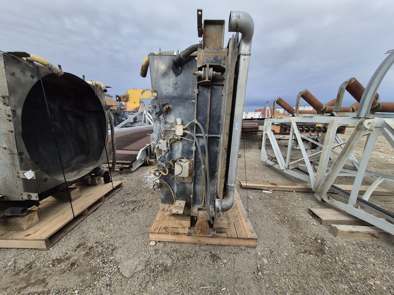 TRAD #1166-333-1000, Radiator For HD785-5LC Haul Truck, 2018 - Image 2