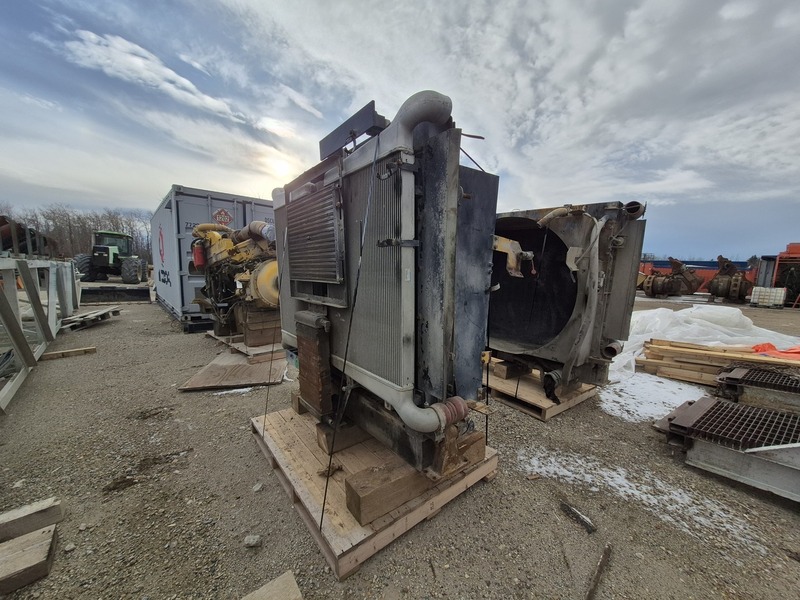 TRAD #1166-333-1000, Radiator For HD785-5LC Haul Truck, 2018 - Image 5