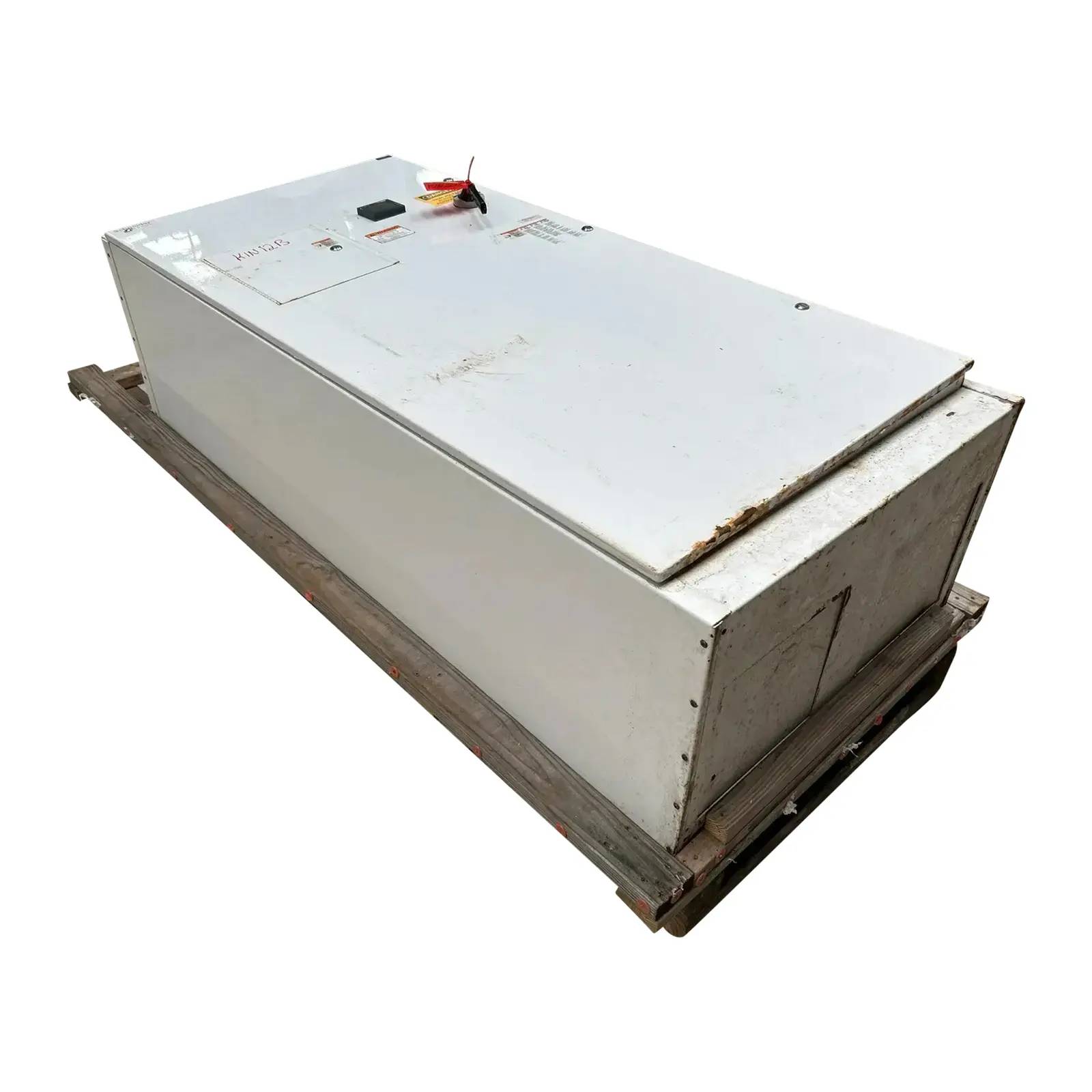 Schneider Electric, Solid State Screw Compressor Motor Starter, 400 HP, 460 Volts, 60 Hz, 3PH, 2015 - Image 2