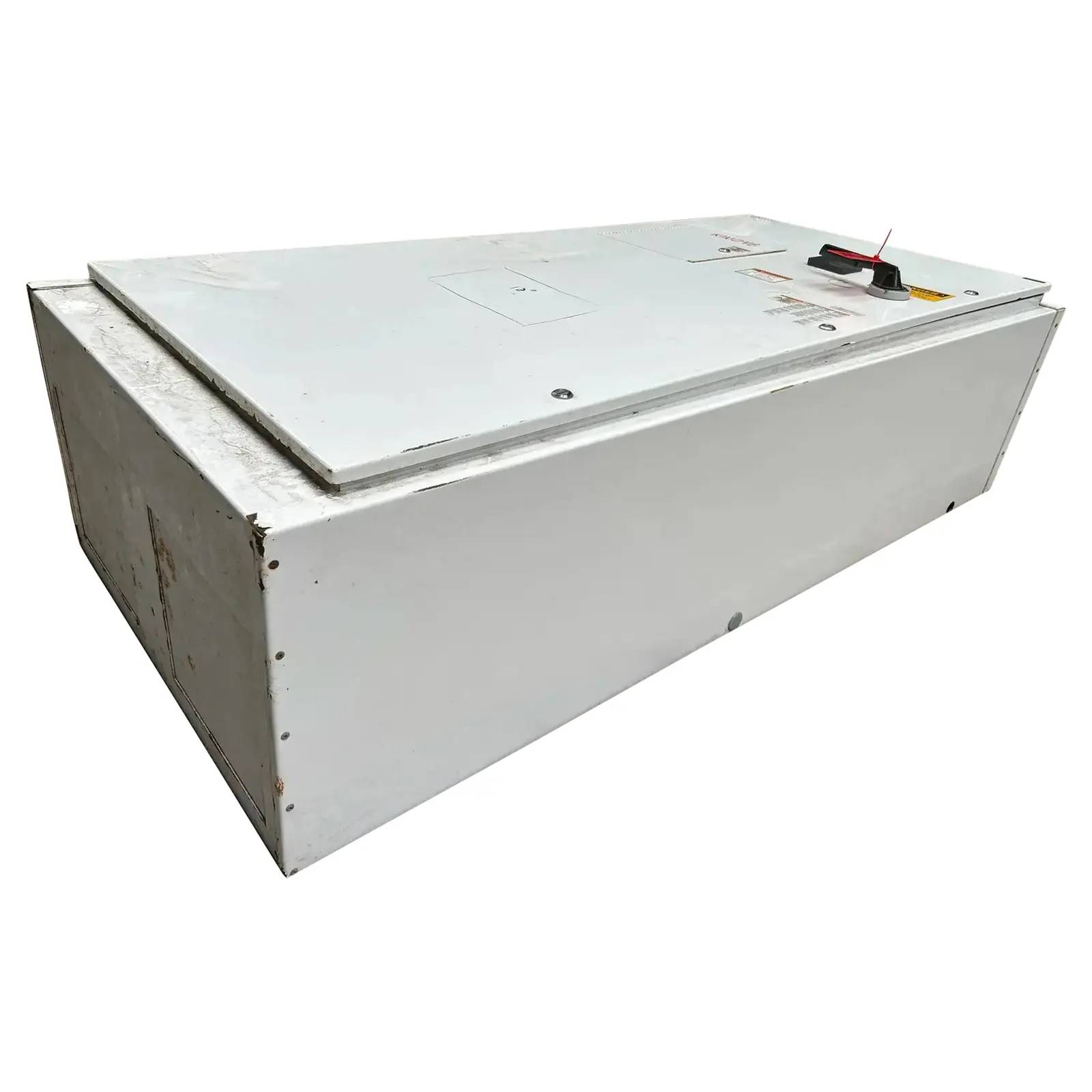 Schneider Electric, automatic transfer switch Solid State Screw Compressor Motor Starter, 400 HP, 460 Volts - Image 2