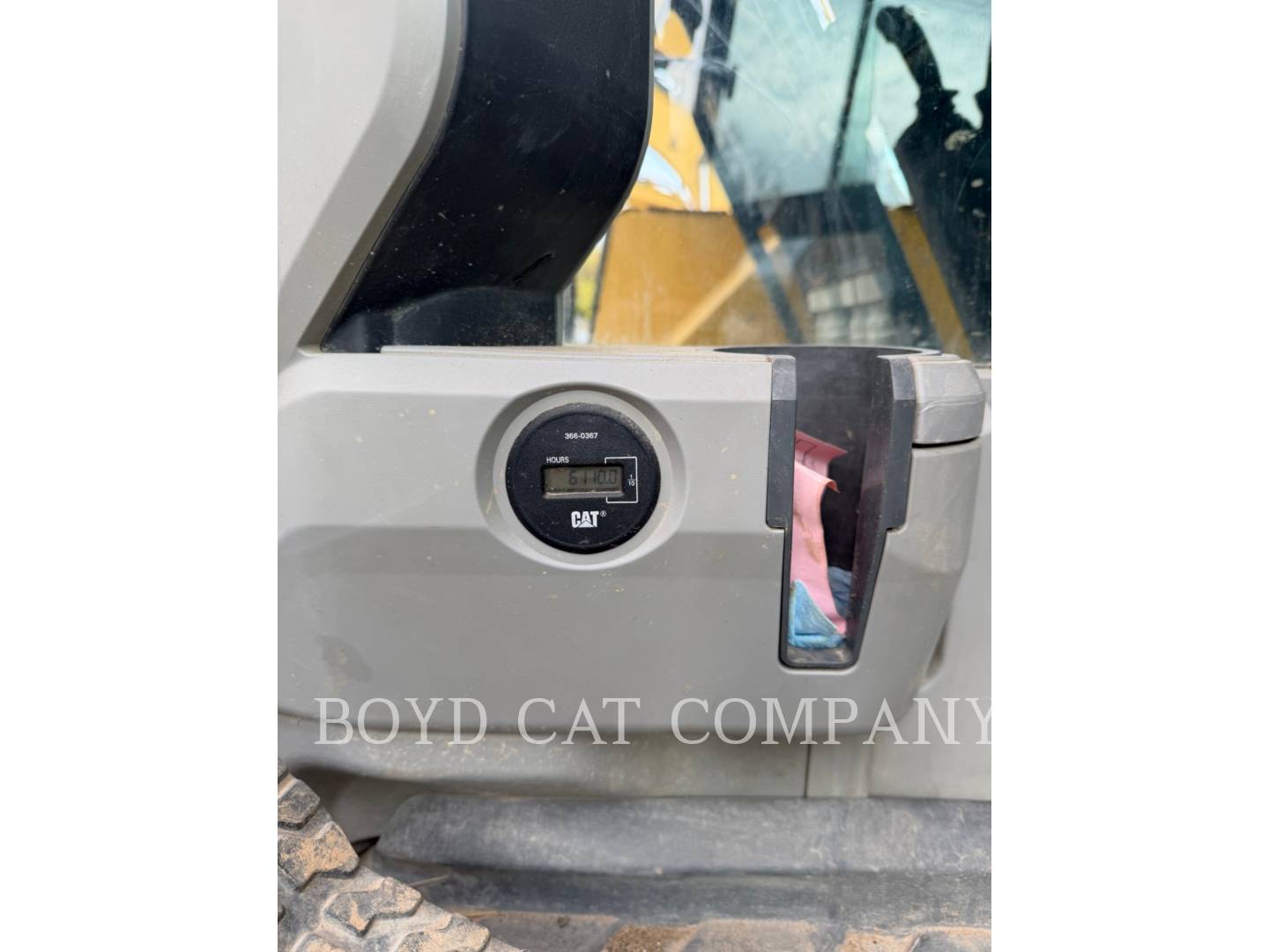 Caterpillar 325FLCR, Crawler Excavator, 5294 hours, S/N: NDJ20402, 2018 - Image 4