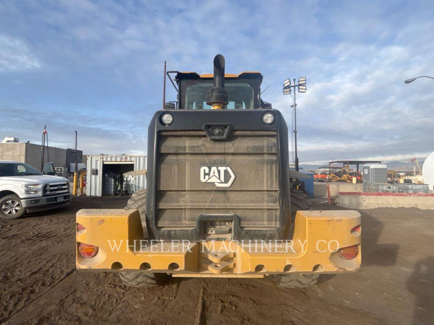 Cat 938M QC G, Wheel Loader, 9691 hours, S/N: P5K01186, 2021 - Image 2