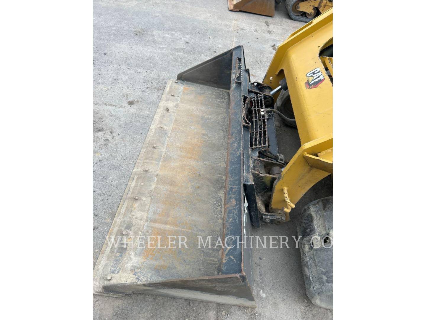 Caterpillar 279D3 C3HF, Track Loader, 1164 hours, S/N: RB903360, 2021 - Image 6