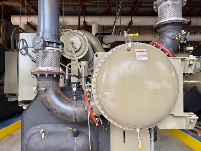 770 Ton, Trane chiller, 2016 - Image 5