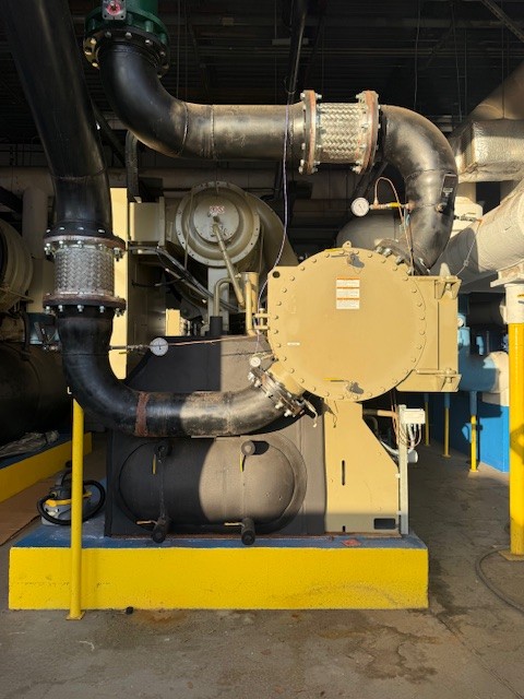 570 Ton, Trane chiller, 2016 - Image 2