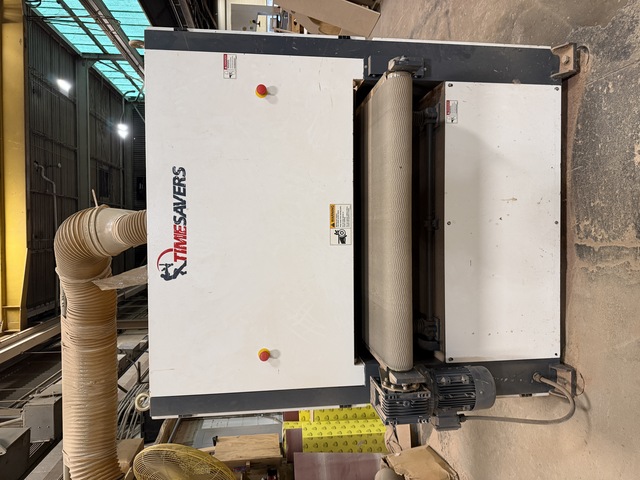 36" Timesavers #1321-14-01, Wide Belt Sander, 5" thick, 230 V. - Image 1