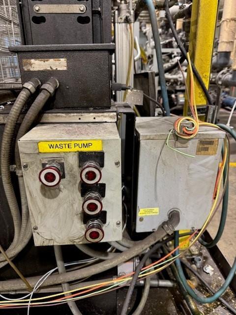 Graymills #A-27484V, Ultrasonic Parts Washer, 304 Stainless Steel, NEMA 12, 2013 - Image 9