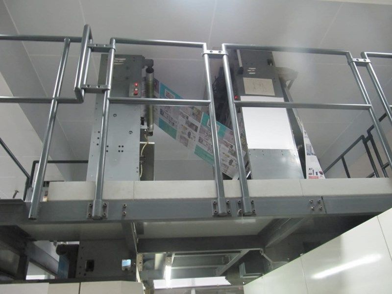 Used Komori Web Offset Presses -; System 20, System 38S & System 38D - Image 3