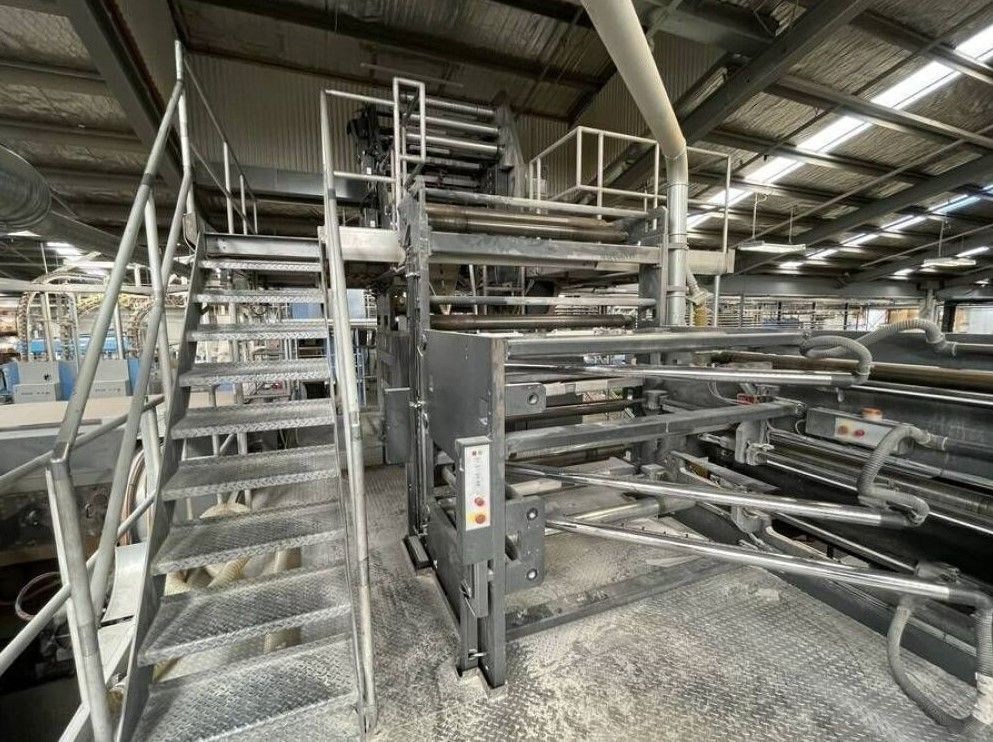 Goss & Deleeuw #Sunday Series & M-Series, Commercial Web Presses - Image 5