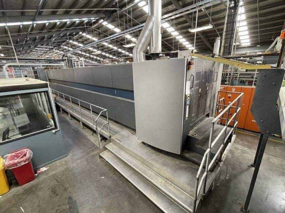 Goss & Deleeuw #Sunday Series & M-Series, Commercial Web Presses - Image 8