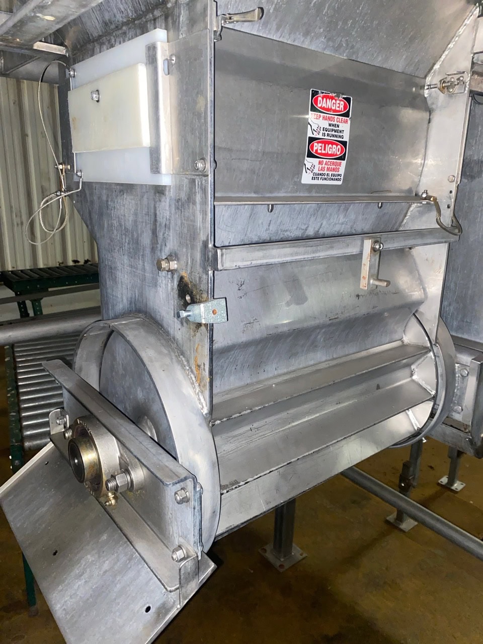 Tri-Berry, Bulk Filling System, w/ Tote Dumper & Scale - Image 6