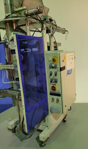 Audion Elektro #AVM-200, Vertical Bagging Machine, w/ Out Feed Conveyor, 2022 - Image 4